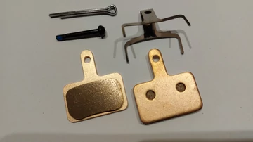 Kukirin G2 Dyisland fékbetét