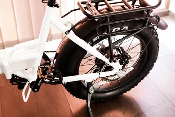 Cemoto Ebike Bafang 250 watt