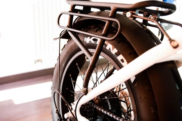 Cemoto Ebike Bafang 250 watt