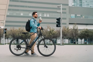Duotts C29 Lite elektromos kerékpár