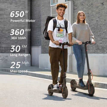 Aspekt A20 Pro elektromos roller