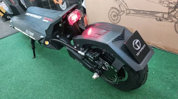 Teverun Blade Mini Ultra - Black Limited Edition