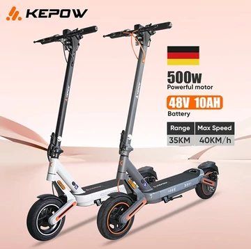 Kepow E12 elektromos roller