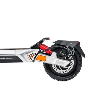 KuKirin M4 Max elektromos roller