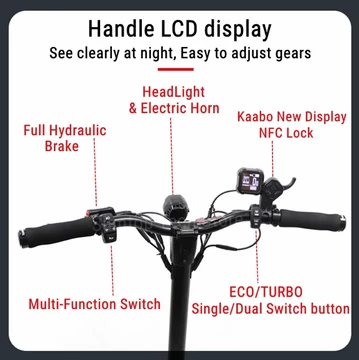 Kaabo Mantis 10 Dual Plus
