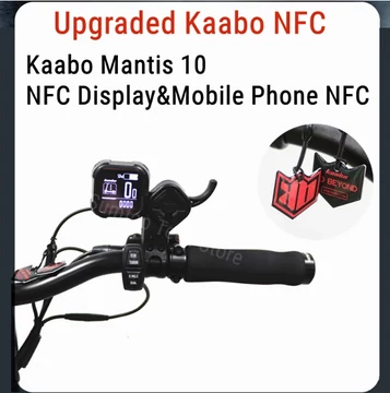 Kaabo Mantis 10 Dual Plus
