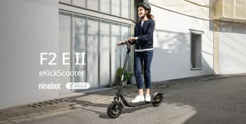 Segway Ninebot eKickScooter F2 E II (AA.05.12.01.0010)