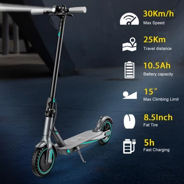 IWHEELS m365 V8