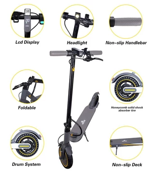 IWHEELS m365 V8