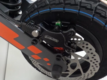 KuKirin G2 Limited Edition hidraulikus fékekkel 