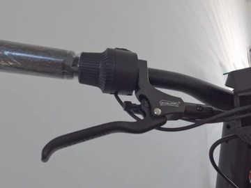KuKirin G2 Limited Edition hidraulikus fékekkel 