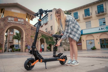 KuKirin G2 Pro elektromos roller