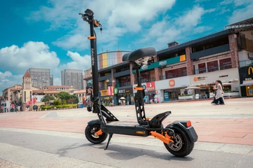KuKirin G2 Pro elektromos roller