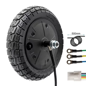Kukirin G2 motor gumival
