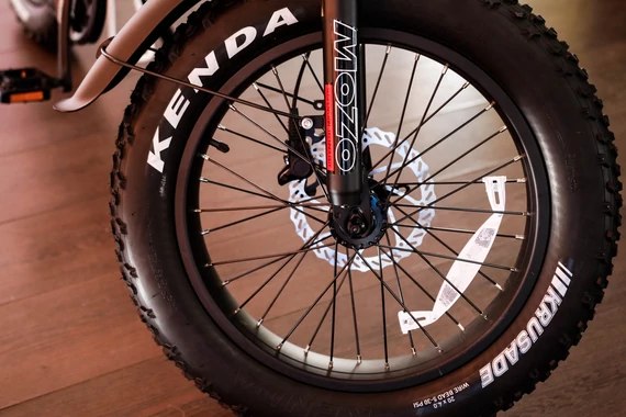 Cemoto Ebike Bafang 250 watt