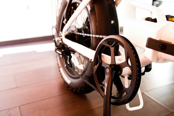 Cemoto Ebike Bafang 250 watt
