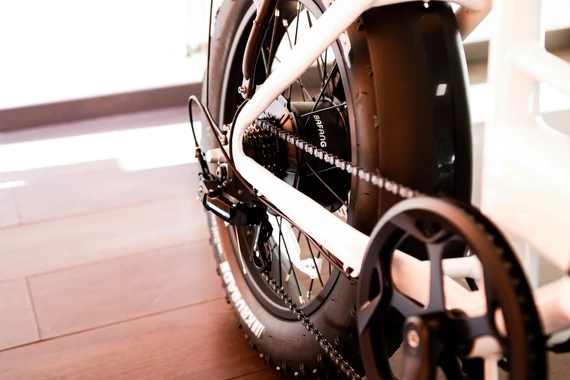 Cemoto Ebike Bafang 250 watt