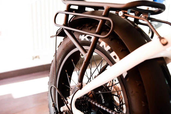 Cemoto Ebike Bafang 250 watt