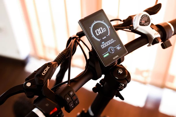 Cemoto Ebike Bafang 250 watt