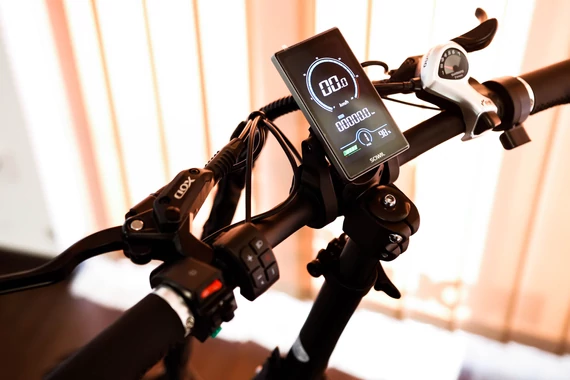 Cemoto Ebike Bafang 250 watt