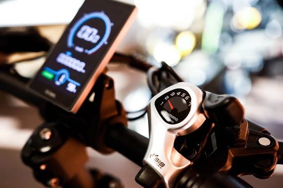 Cemoto Ebike Bafang 250 watt