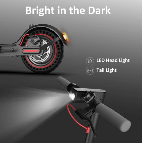 Aspekt A20 Pro elektromos roller