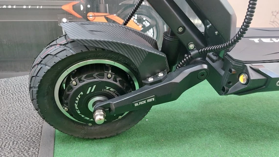 Teverun Blade Mini Ultra - Black Limited Edition