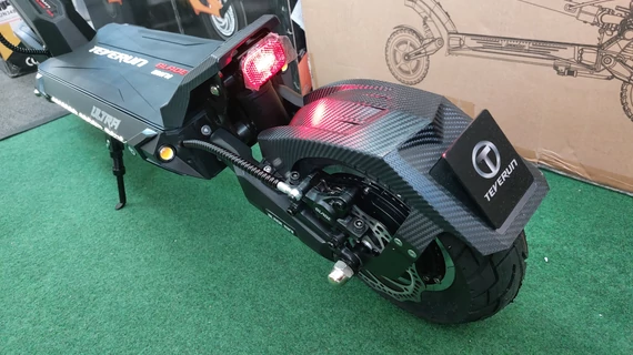Teverun Blade Mini Ultra - Black Limited Edition