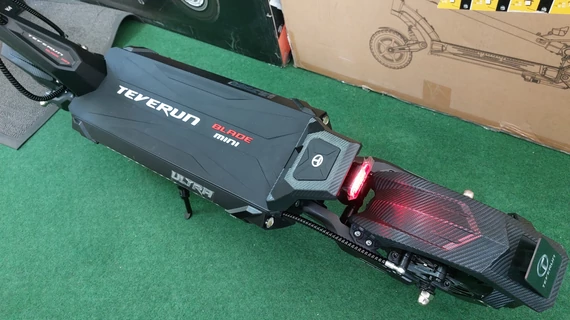 Teverun Blade Mini Ultra - Black Limited Edition