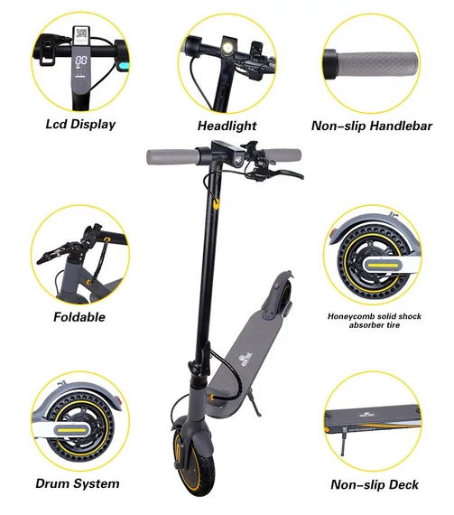IWHEELS m365 V8