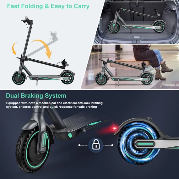 IWHEELS m365 V8