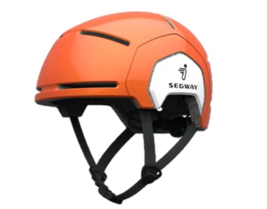 Segway Ninebot XS gyerek bukósisak (narancs)