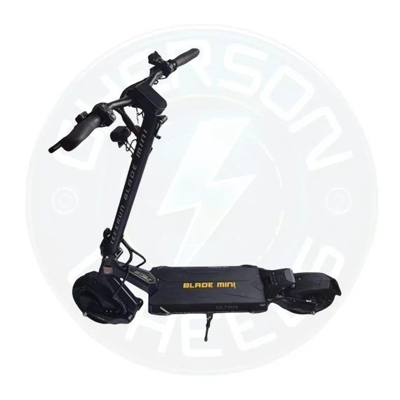 Teverun Blade Mini Ultra - Black Limited Edition