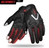 Kerékpáros kesztyű