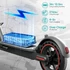 Kép 6/6 - IWHEELS m365 D8