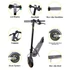 Kép 7/7 - IWHEELS m365 V8