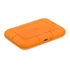 Kép 2/3 - LaCie 500GB USB3.2/USB Type-C Rugged Orange