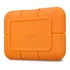 Kép 1/3 - LaCie 500GB USB3.2/USB Type-C Rugged Orange