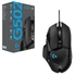 Kép 2/2 - Logitech G502 LightSpeed Hero Gaming Mouse Black