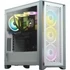 Kép 2/3 - Corsair 4000D Airflow Tempered Glass White