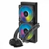 Kép 2/9 - Arctic Liquid Freezer II 240 A-RGB Black