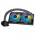 Kép 3/9 - Arctic Liquid Freezer II 240 A-RGB Black