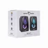 Kép 6/6 - White Shark Beat RGB Speaker Black