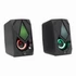 Kép 1/6 - White Shark Beat RGB Speaker Black