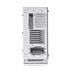 Kép 4/5 - Thermaltake Core P6 Tempered Glass Snow White