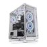 Kép 1/5 - Thermaltake Core P6 Tempered Glass Snow White