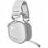 Kép 2/4 - Corsair HS80 RGB Wireless Gaming Headset White