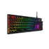 Kép 2/5 - HP HyperX Alloy Origins Red Mechanical Gaming Keyboard RGB Black US
