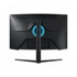 Kép 4/11 - Samsung 32" Odyssey G6 LS32BG650EUXEN LED Curved