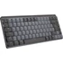 Kép 2/5 - Logitech MX Mechanical Mini Linear Mechanical Wireless Keyboard Graphite Grey US